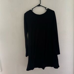 Old Navy Classic Black Dress